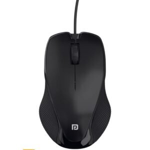 Portronics Toad 101 Wired Optical Mouse