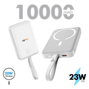 W021 Power Bank (Magnite) (10,000mAh)
