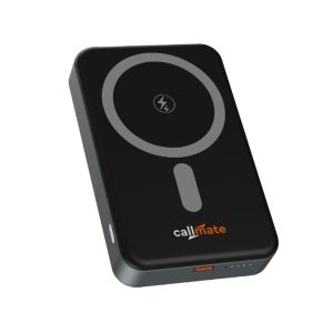 W028 Power Bank (Titanium) (10,000mAh)